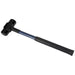 Sledge Hammer with 32'' Fiberglass Handle