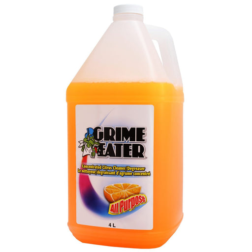 GRIME EATER® ALL PURPOSE CONCENTRATED CITRUS CLEANER & DEGREASER