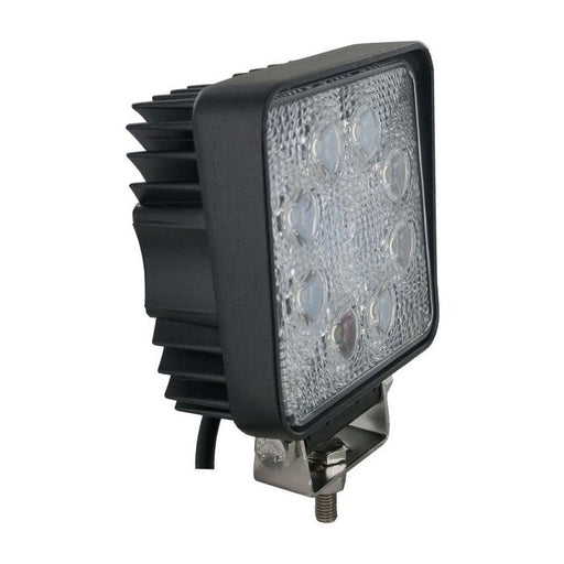 LMP LED TRA/UTIL ALUM SQUARE 1920LX NARROW FLOOD