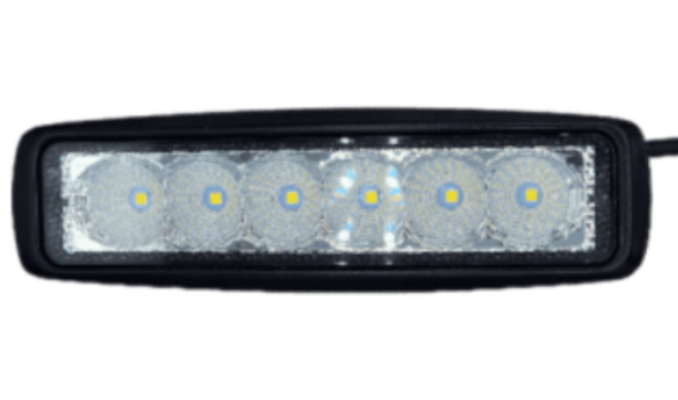 LMP LED TRA/UTIL ALUM RECT 1440LX FLOOD