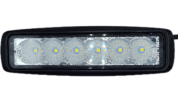 LMP LED TRA/UTIL ALUM RECT 1440LX FLOOD