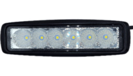 LMP LED TRA/UTIL ALUM RECT 1440LX FLOOD