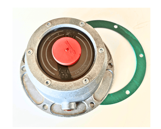 6 Bolt Oil Hub Cap TR3434009