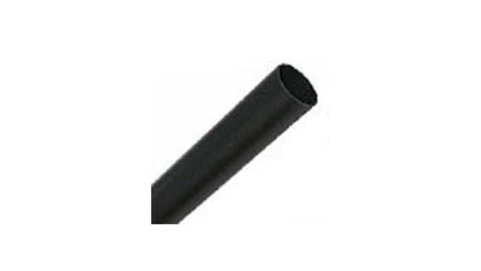 HT SHK DW 3:1 ADH-LINED BK 1/8"ID x 6"L 6PK