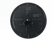 Super 44, LED, Red, Round, 6 Diode, Stop/Turn/Tail, Fit 'N Forget S.S., 12V