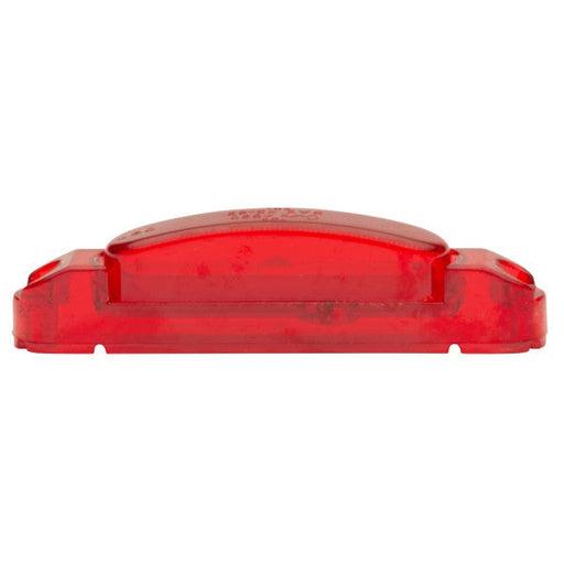 SuperNova® Thin-Line LED Clearance Marker Lights - 46922 Red Body - Red Lens