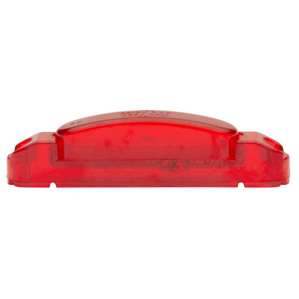 SuperNova® Thin-Line LED Clearance Marker Lights - 46922 Red Body - Red Lens