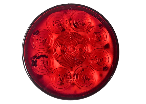 53252 Super Nova® 4" 10-Diode Pattern LED Stop Tail Turn Lights