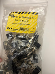 TOGGLE SWITCH COLE HERSEE CO.