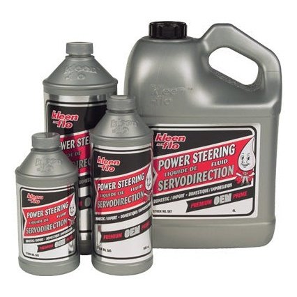 Power Steering Fluid 587
