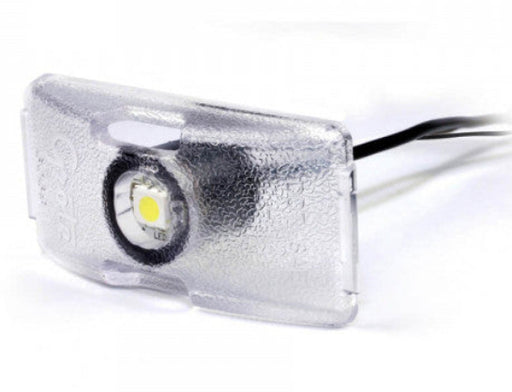 MicroNova® Multi-Volt LED License Lights - Lamp Only, Clear