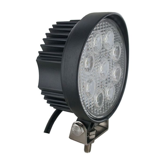 LMP LED TRA/UTIL ALUM ROUND 1710LX FLOOD — ktruckparts.com