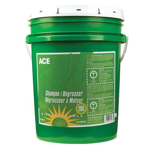 ACE Shampoo / Degreaser