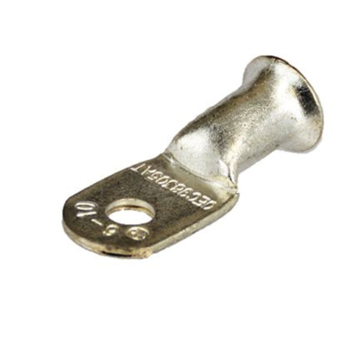 LUG TIN PLTD COPP STR 6GA #10 20PK