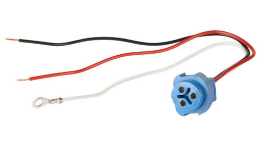 Stop Tail Turn Three-Wire Plug-In Pigtails for Male Pin Lights