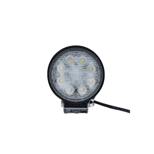 LMP LED TRA/UTIL ALUM ROUND 1920LX NARROW FLOOD