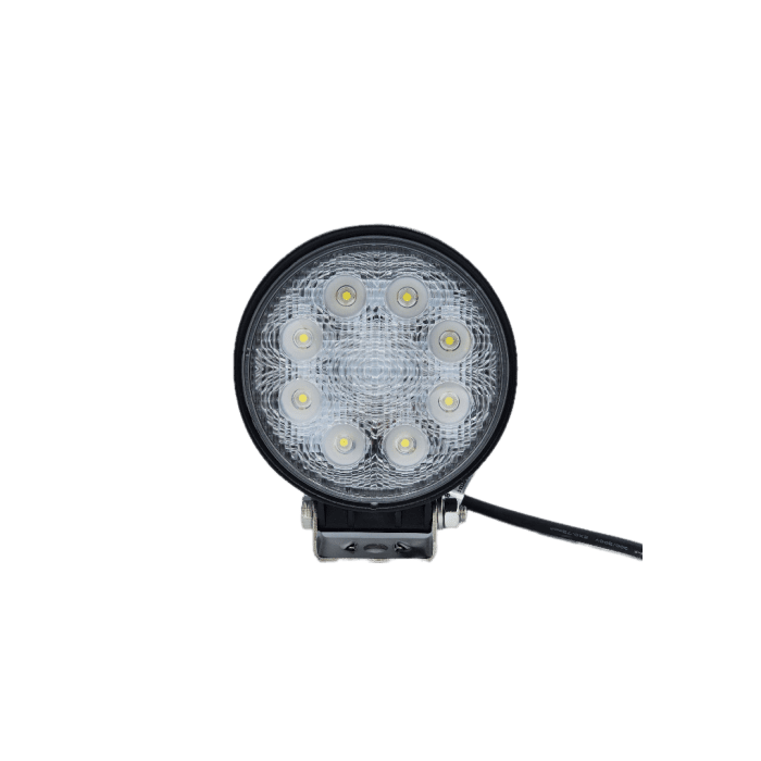 LMP LED TRA/UTIL ALUM ROUND 1920LX NARROW FLOOD