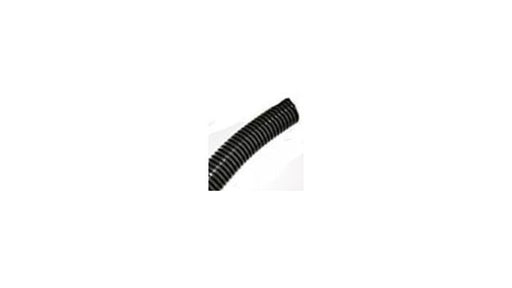LOOM SPLIT POLY BLACK 1/2InchID 50FT