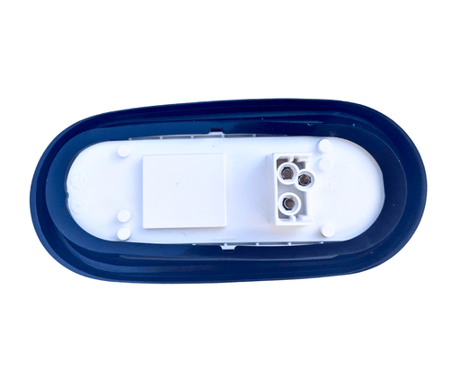 Techspan 705141 LED SLD T/T AMB 10-DIODE OVAL W/GR&PIGT KIT