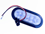705145 Amber Diodes/Clear Lens Signal/Park