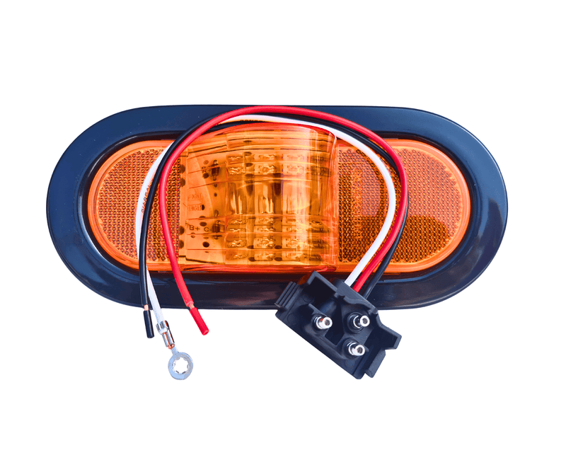 706279 LED LMP SLD DIRSI AMB OVAL W/GR&PGTL KIT