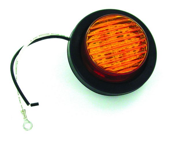 Techspan 712239 LED SLDMKR AMB 12-DIODE 2.5" W/GR&PIGT KIT