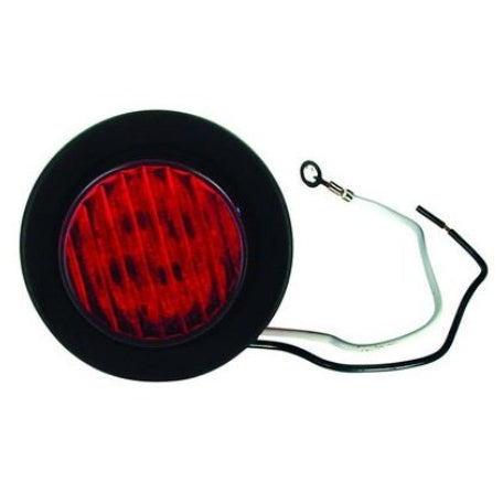 LED SLDMKR RED 9-DIODE 2" W/GR&PIGT KIT