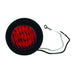 LED SLDMKR RED 9-DIODE 2" W/GR&PIGT KIT