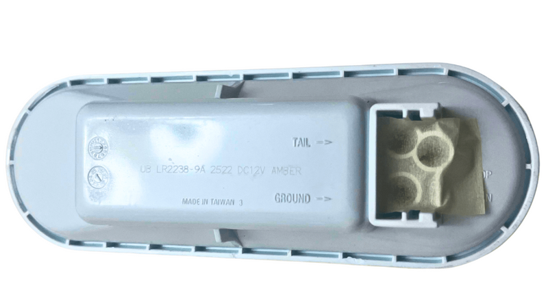 735131 Led Amber Oval light