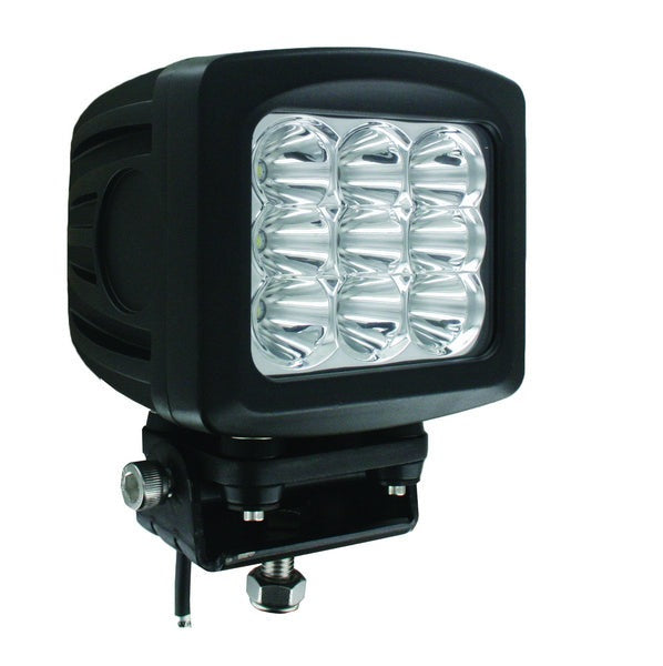 LMP LED TRA/UTIL ALUM RECT 8100LX SPOT