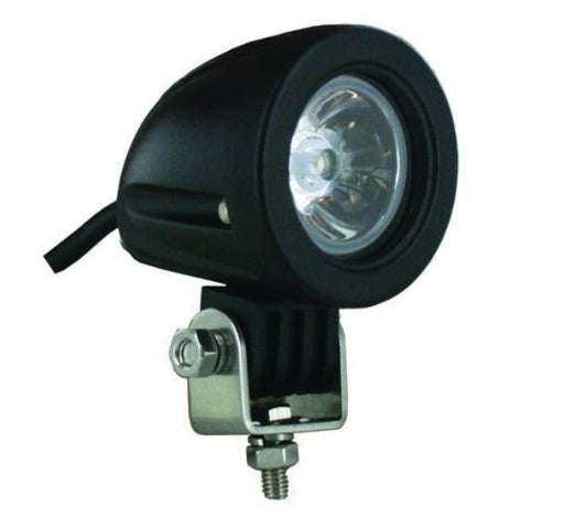 2'' Round Tractor Utility Light Led/9-60Vdcspot Patter 10. 750 Lumens