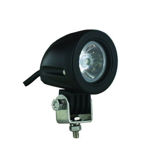 2'' Round Tractor Utility Light Led/9-60Vdcspot Patter 10. 750 Lumens