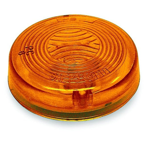 Amber Sealed Round 2'' Lamp 735066