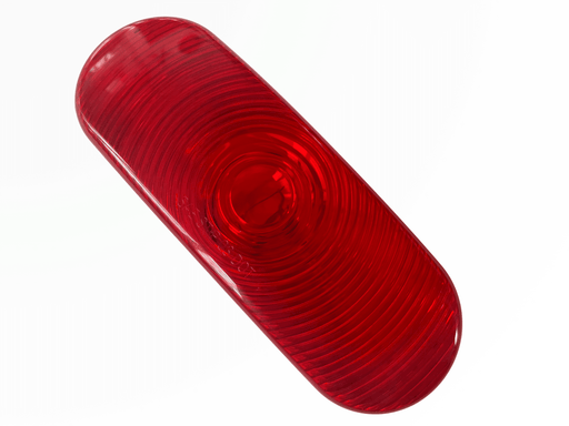 735073 LMP SLD S/T/T RED OVAL
