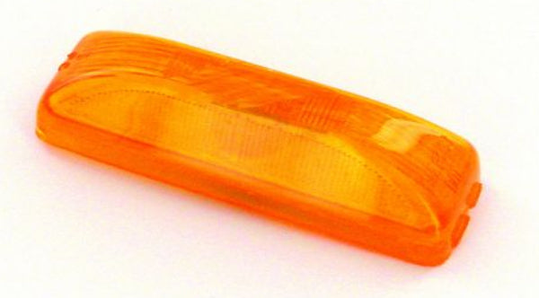 Techspan 735078 LMP SLD MKR AMB 2BULB RECT