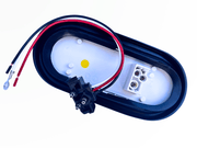 705145 Amber Diodes/Clear Lens Signal/Park
