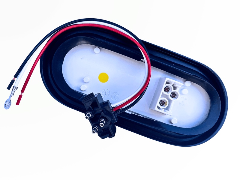 705145 Amber Diodes/Clear Lens Signal/Park