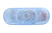 Techspan 735151 LMP SLD BACK-UP WHT OVAL