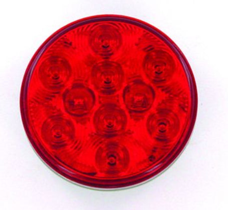 Techspan 735210 LED LMP SLD RED