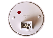 Techspan 735217 LED LMP SLD S/T/T CLR LENS RED 4Inch 10-DIODES