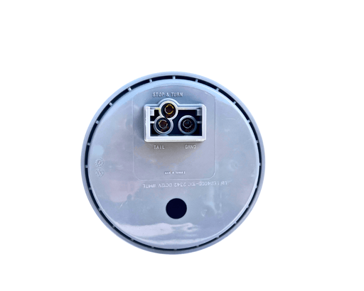 Techspan 735241 LED LMP SLD WHT BACKUP ROUND 4Inch 10-DIODES