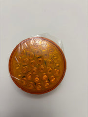 735221 LED 4'' AMBER LAMP