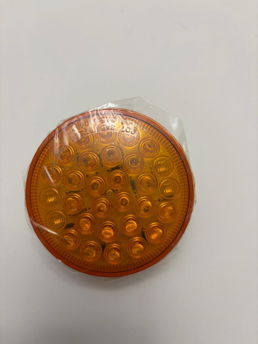 735221 LED 4'' AMBER LAMP