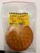 735221 LED 4'' AMBER LAMP
