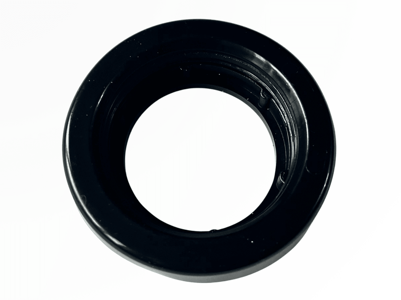 737818 MNT GRMT FOR ROUND 2Inch OP BACK BLK Small