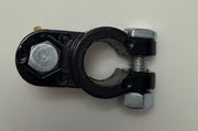 BATTERY TERMINAL WITH WING NUT