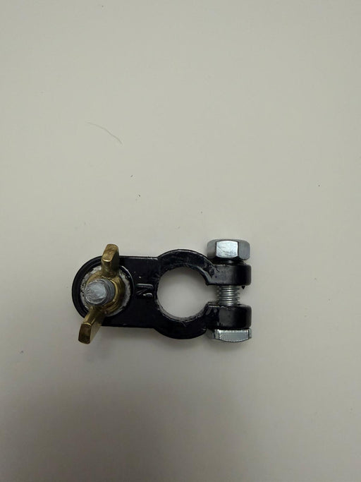 BATTERY TERMINAL WITH WING NUT