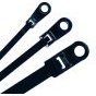 Cable Tie Standard 11Inch 50Lb Mtg Hd Nat 100Pk