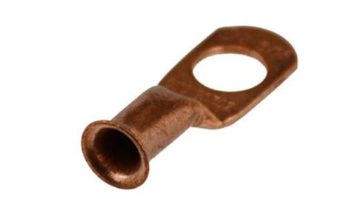 LUG UNPLTD COPP STR 8GA 5/16 20PK