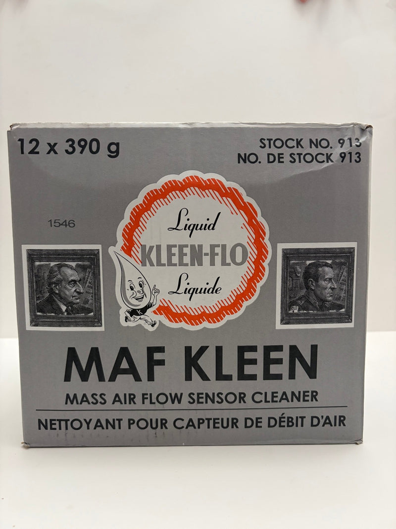 KLEEN-FLO TUMBLER 913 MAF KLEEN BRAKE CLEANER 390 g
